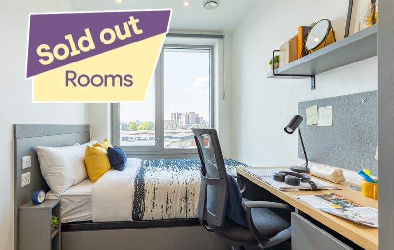 Gold Plus En suite, Great Court, 78 Rolls Road, Bermondsey, London - Image 1